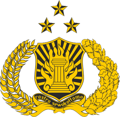 Logo POLRI